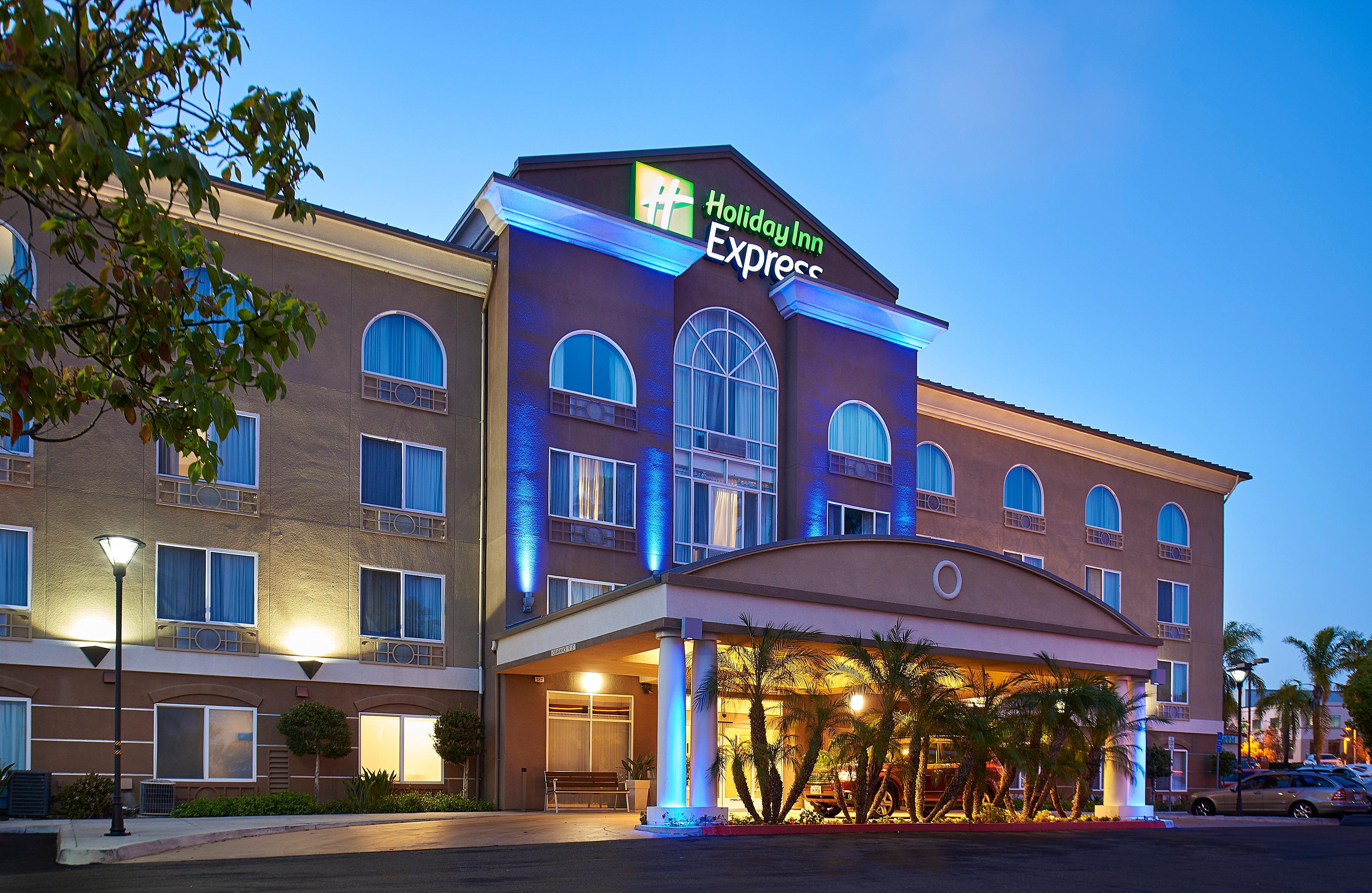Holiday Inn Express San Diego - Sorrento Valley By Ihg Ngoại thất bức ảnh