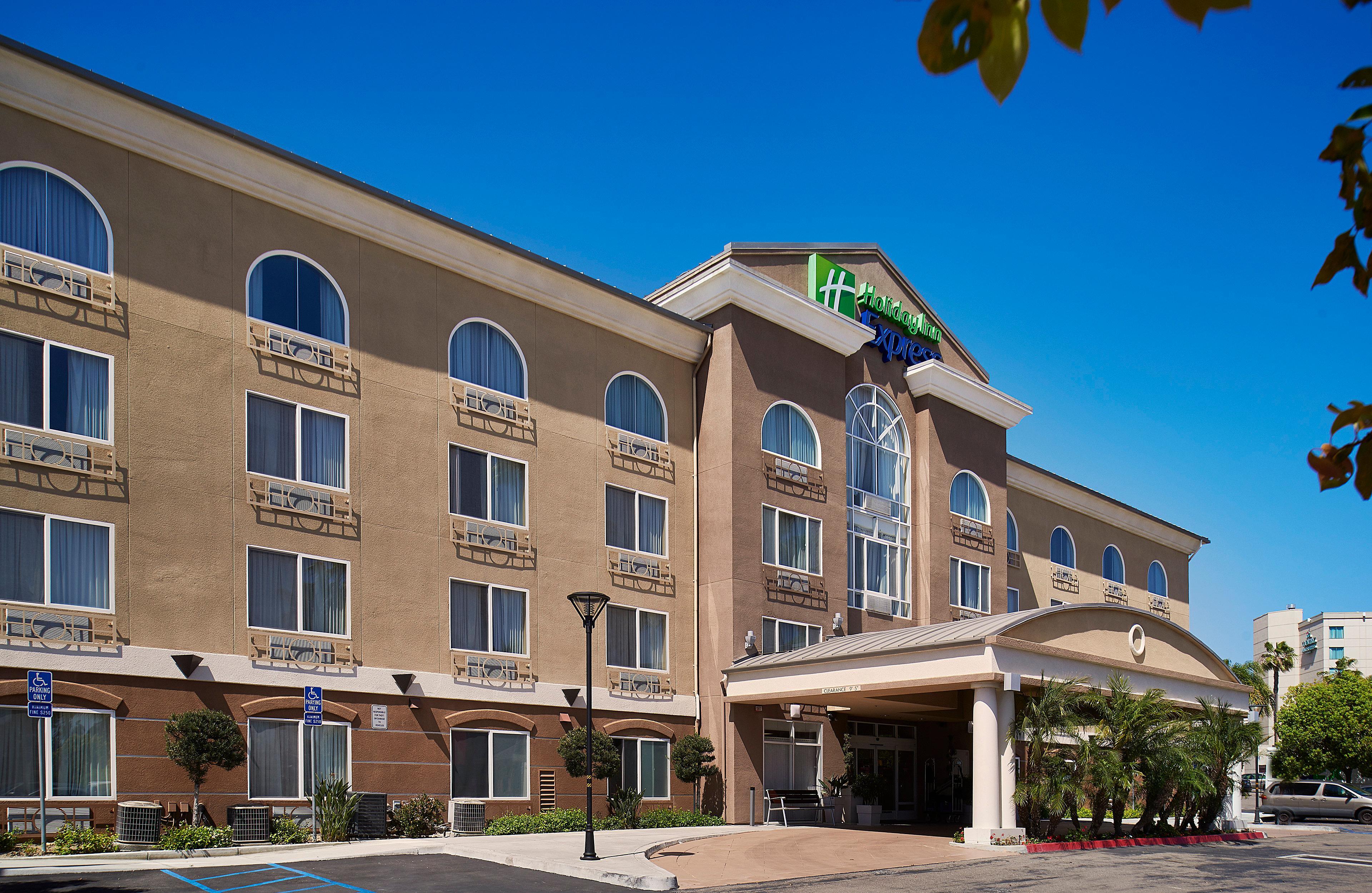 Holiday Inn Express San Diego - Sorrento Valley By Ihg Ngoại thất bức ảnh