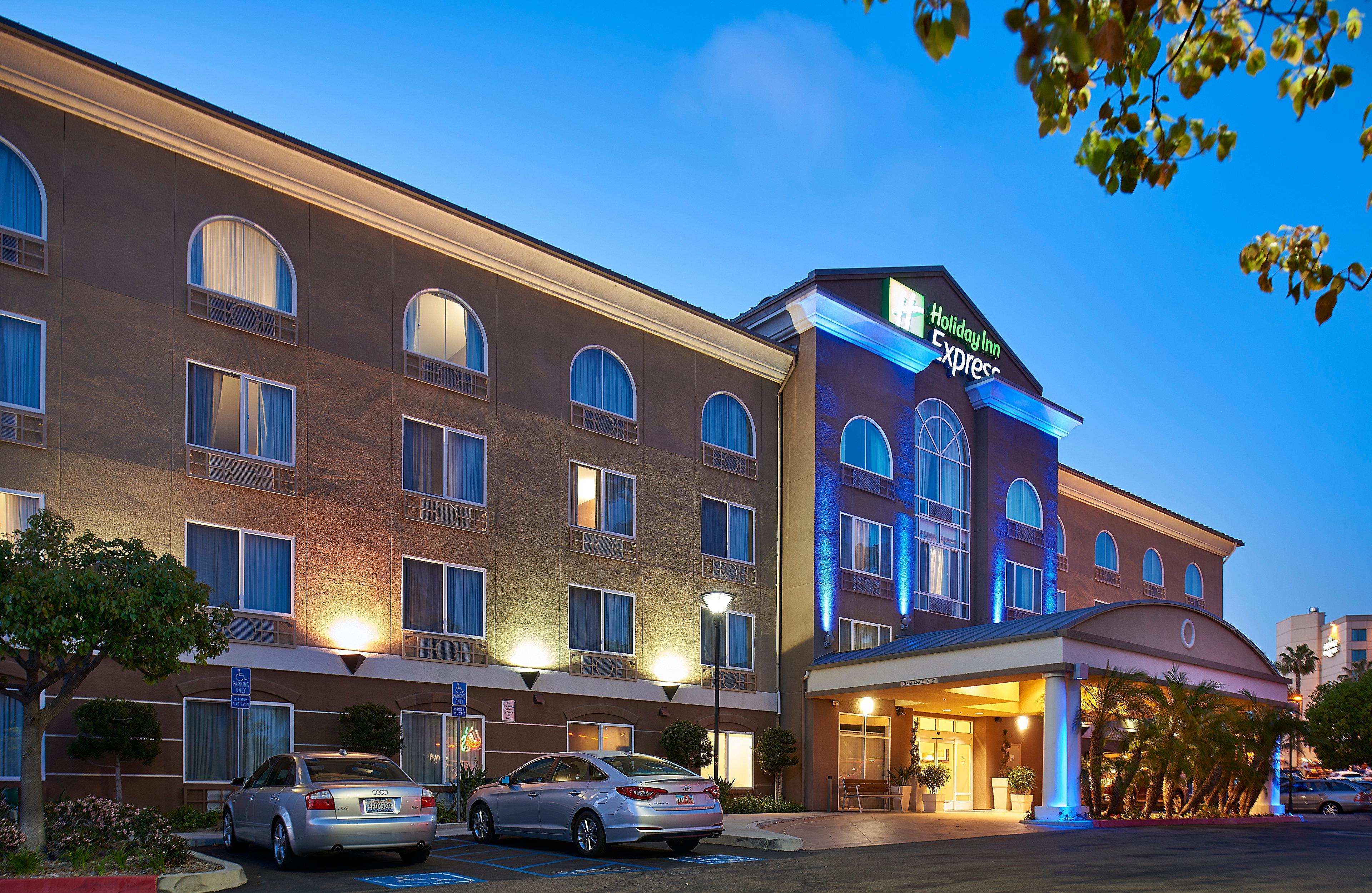 Holiday Inn Express San Diego - Sorrento Valley By Ihg Ngoại thất bức ảnh