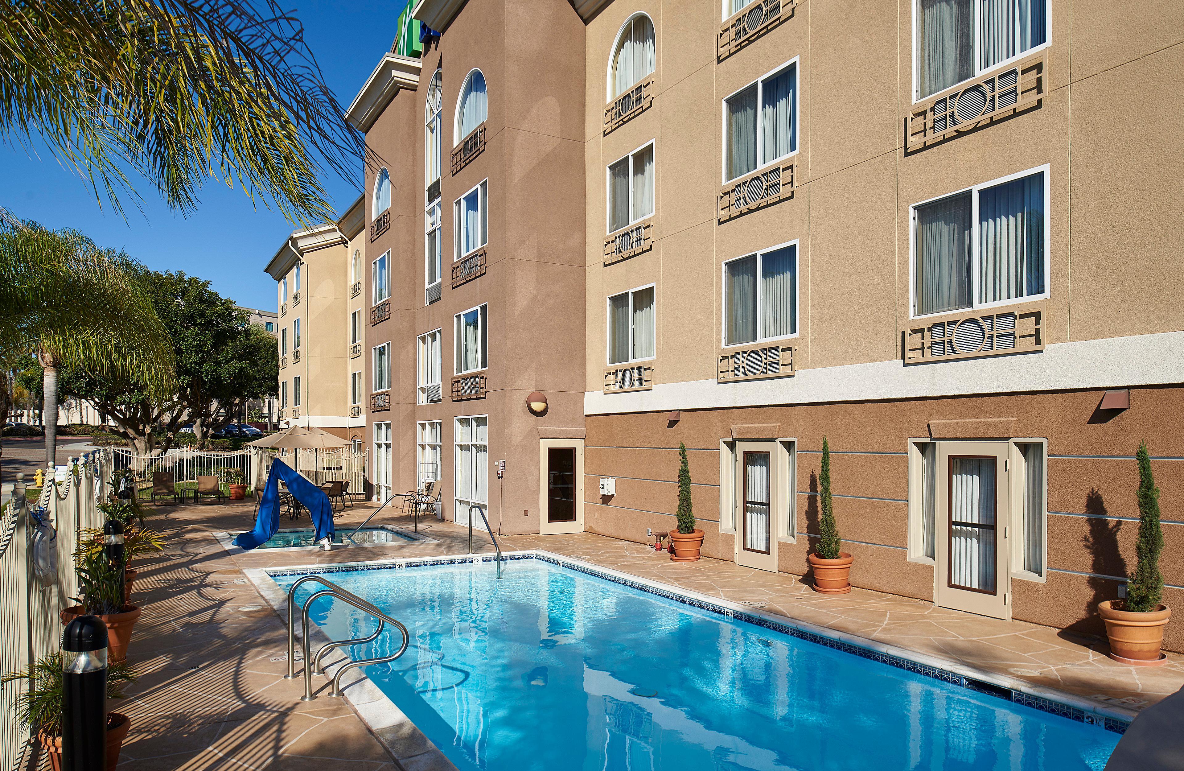 Holiday Inn Express San Diego - Sorrento Valley By Ihg Ngoại thất bức ảnh
