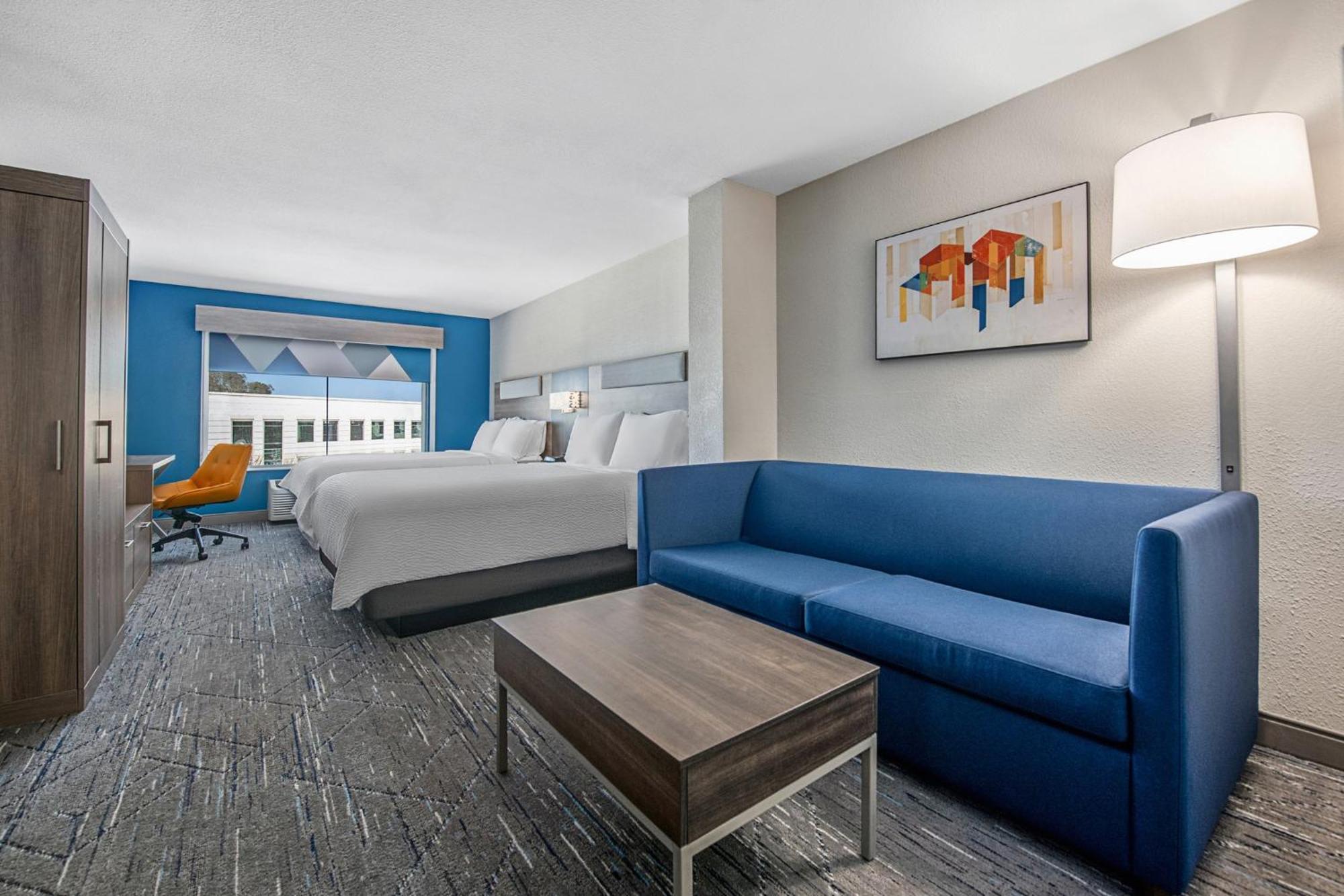 Holiday Inn Express San Diego - Sorrento Valley By Ihg Ngoại thất bức ảnh