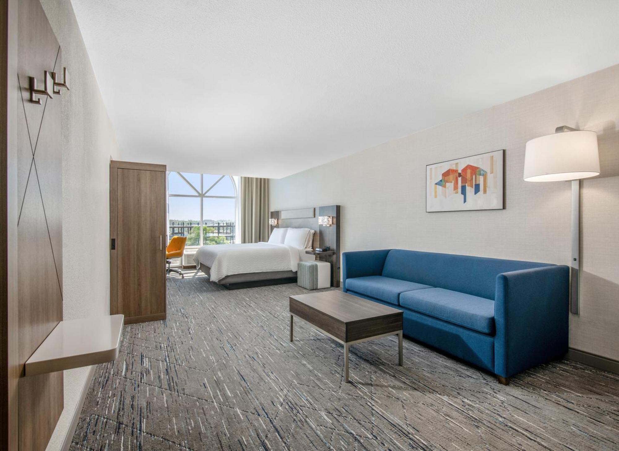 Holiday Inn Express San Diego - Sorrento Valley By Ihg Ngoại thất bức ảnh