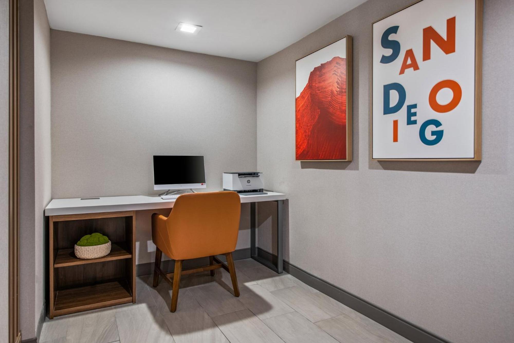 Holiday Inn Express San Diego - Sorrento Valley By Ihg Ngoại thất bức ảnh