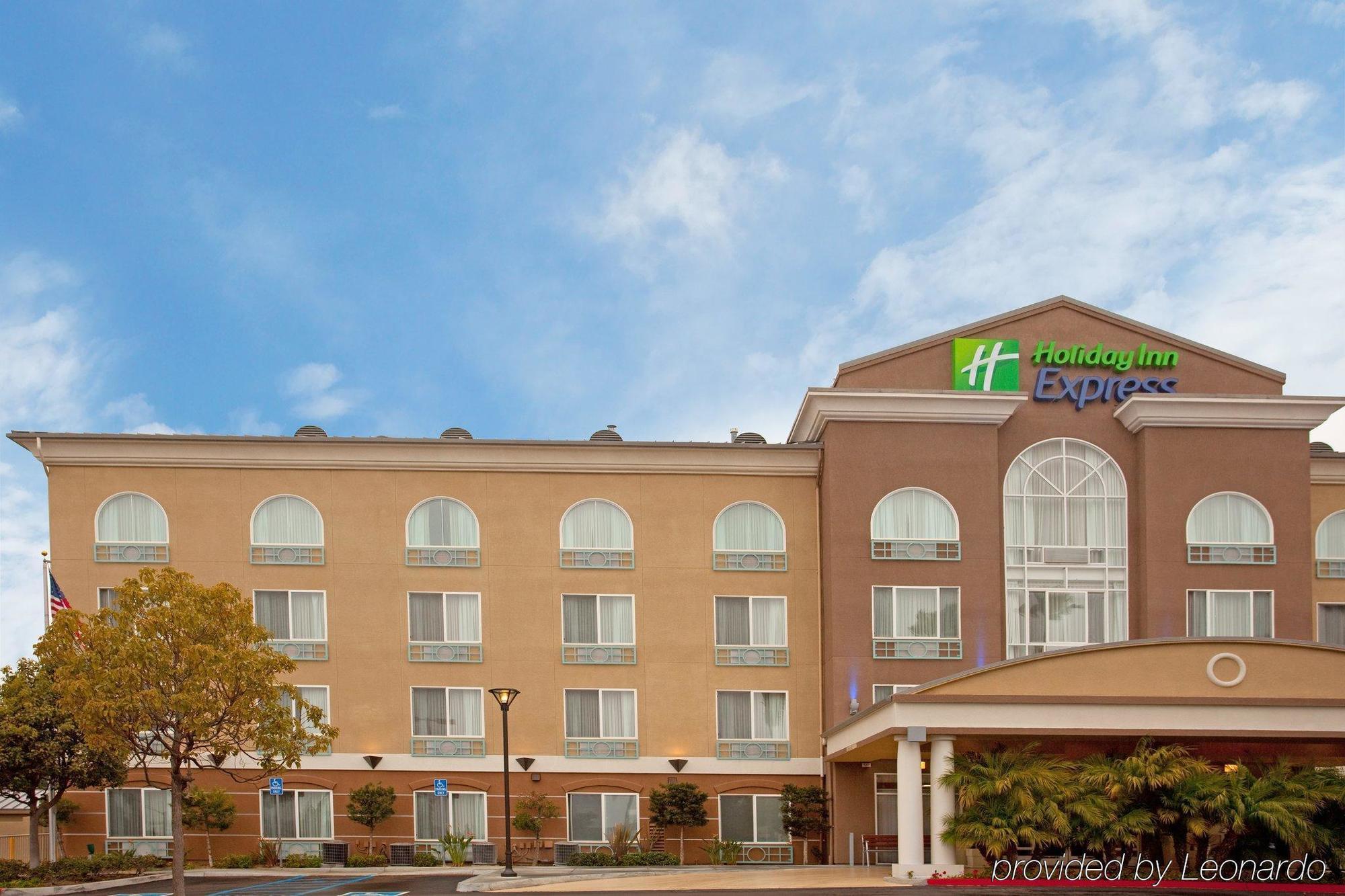 Holiday Inn Express San Diego - Sorrento Valley By Ihg Ngoại thất bức ảnh