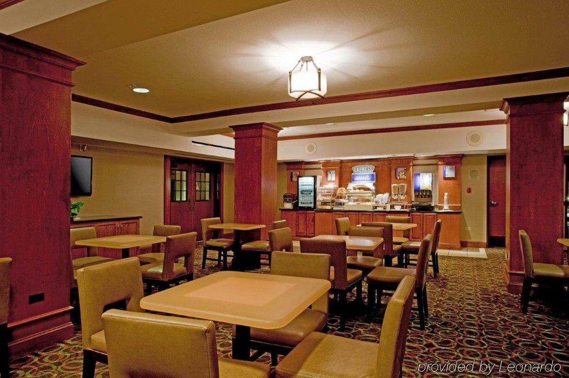 Holiday Inn Express San Diego - Sorrento Valley By Ihg Nhà hàng bức ảnh