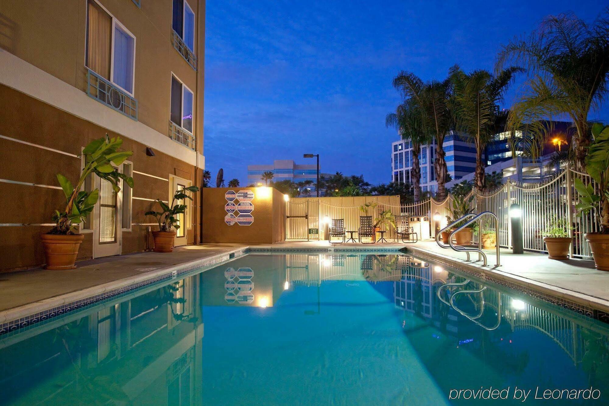 Holiday Inn Express San Diego - Sorrento Valley By Ihg Tiện nghi bức ảnh